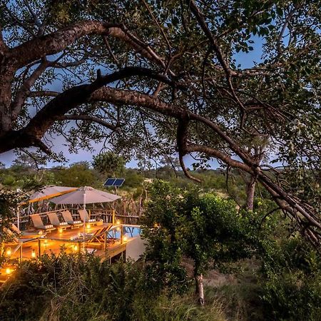 Africa On Foot Villa Klaserie Private Nature Reserve Exterior photo