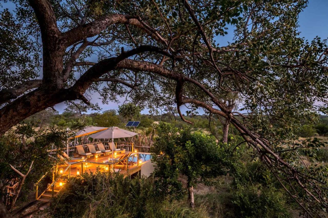 Africa On Foot Villa Klaserie Private Nature Reserve Exterior photo
