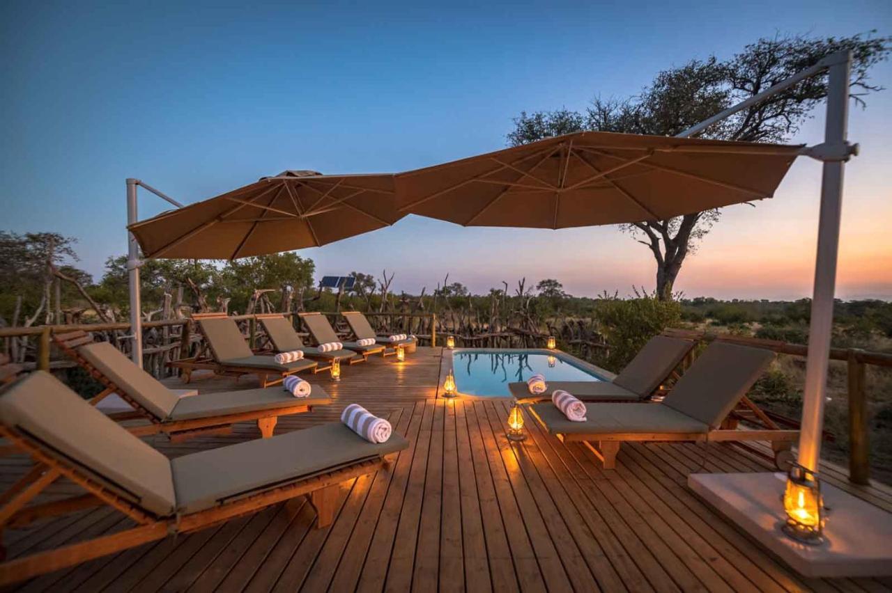 Africa On Foot Villa Klaserie Private Nature Reserve Exterior photo