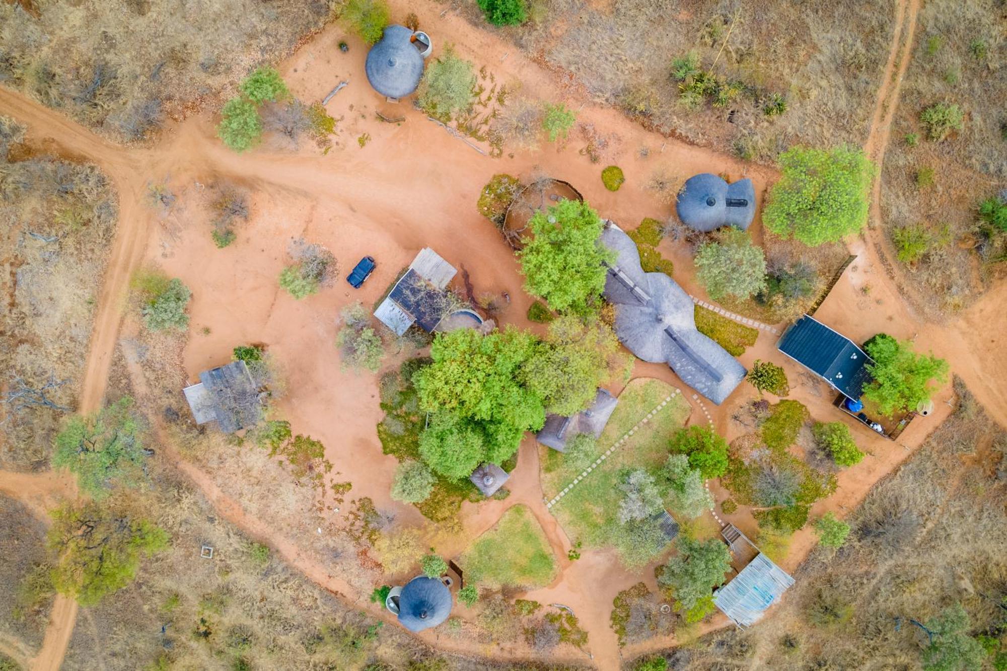 Africa On Foot Villa Klaserie Private Nature Reserve Exterior photo