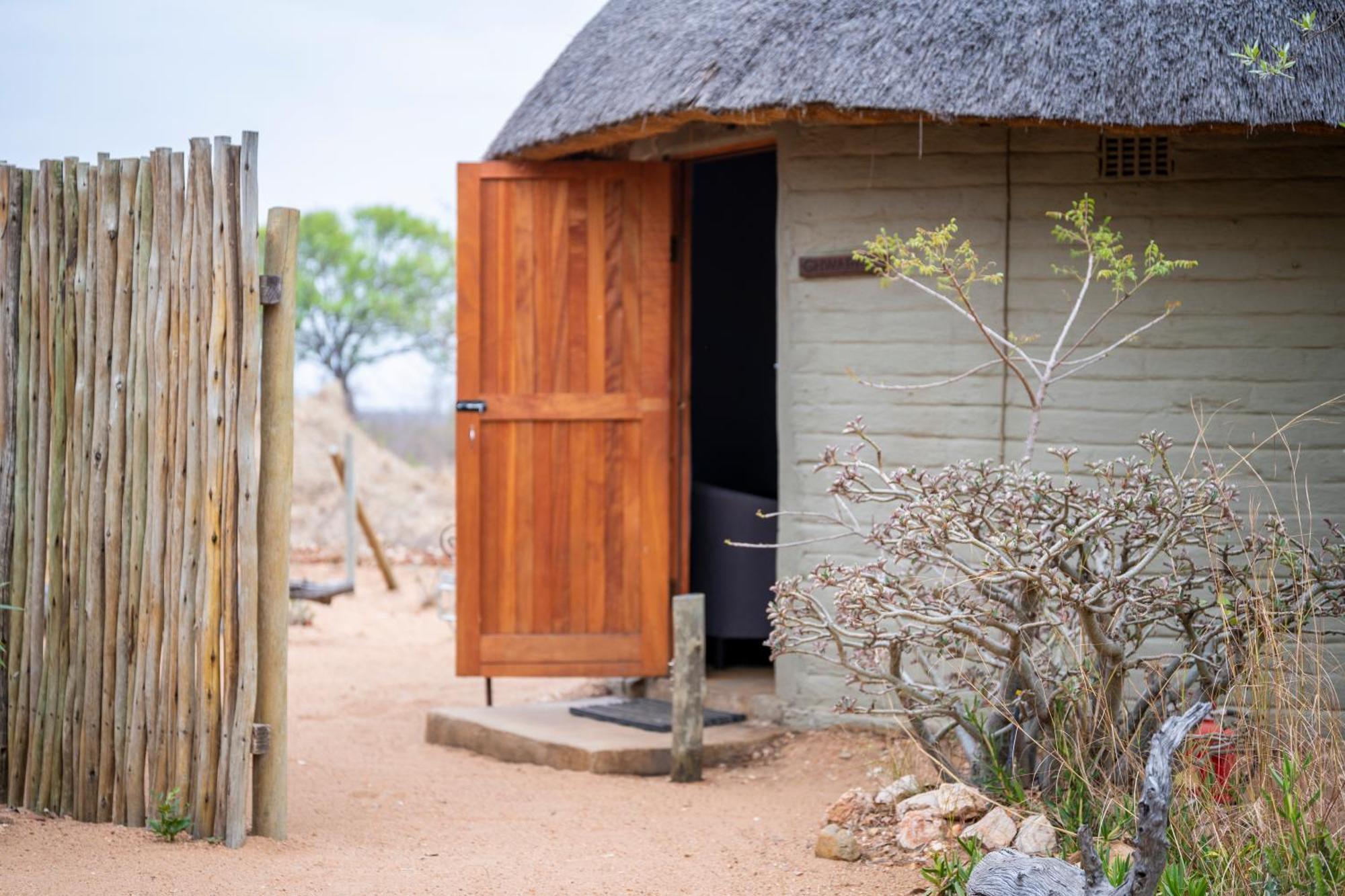 Africa On Foot Villa Klaserie Private Nature Reserve Exterior photo