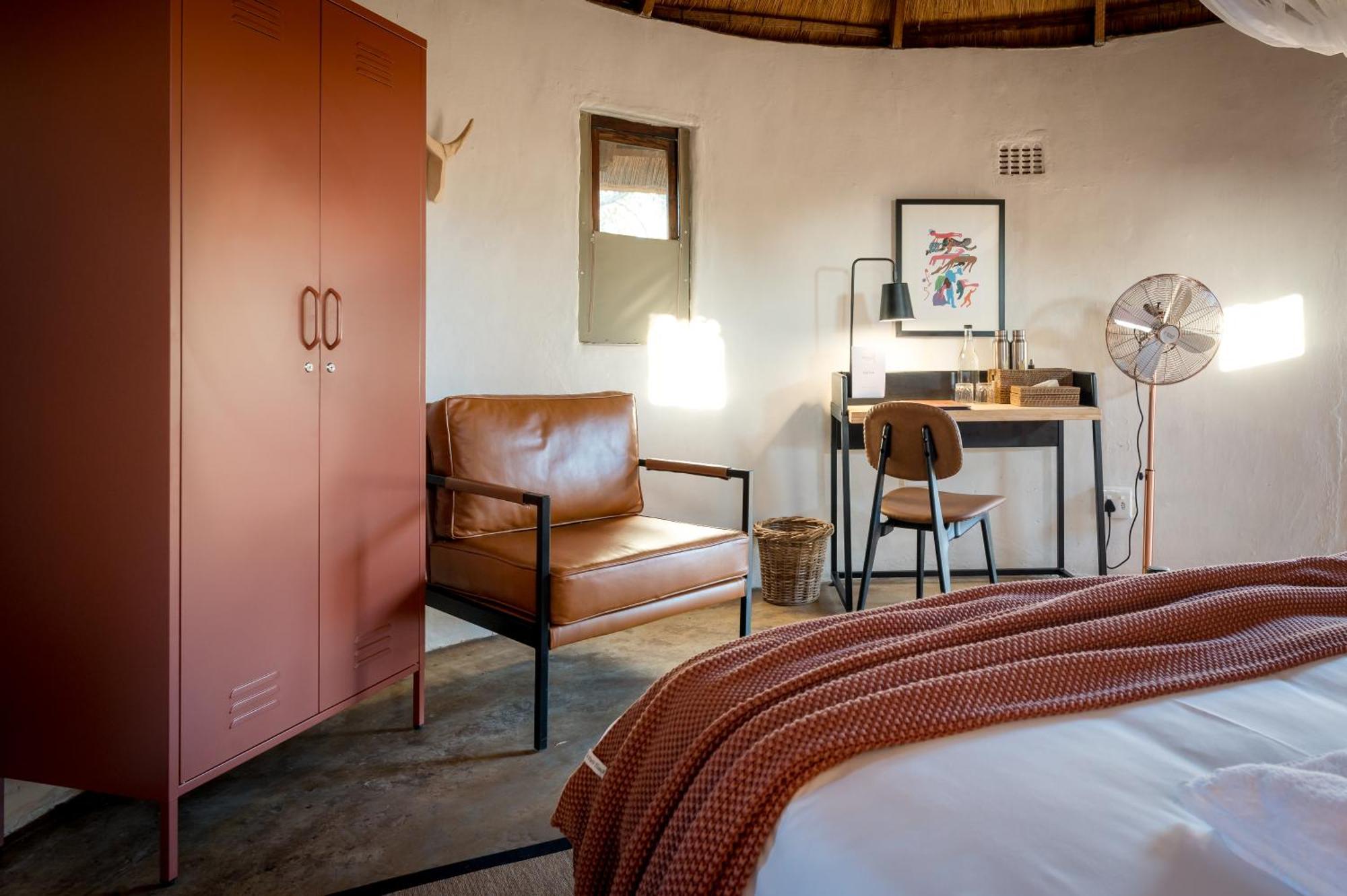 Africa On Foot Villa Klaserie Private Nature Reserve Exterior photo