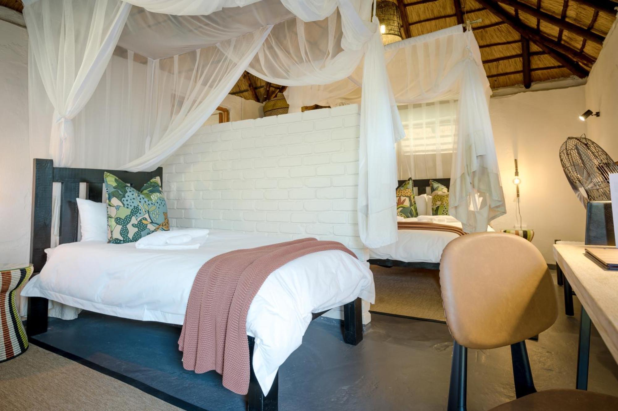 Africa On Foot Villa Klaserie Private Nature Reserve Exterior photo