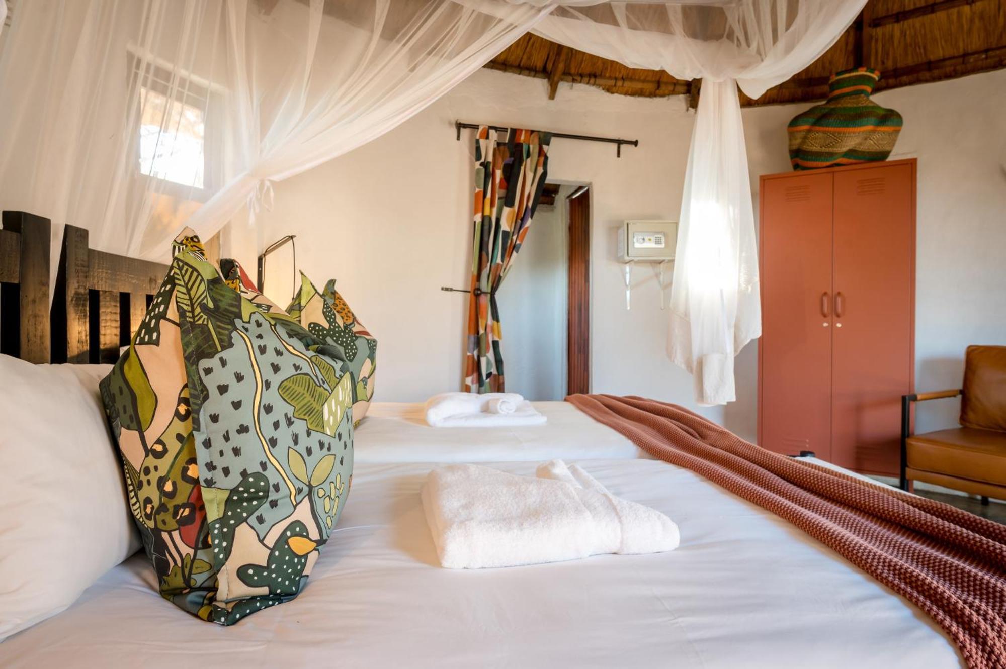 Africa On Foot Villa Klaserie Private Nature Reserve Exterior photo