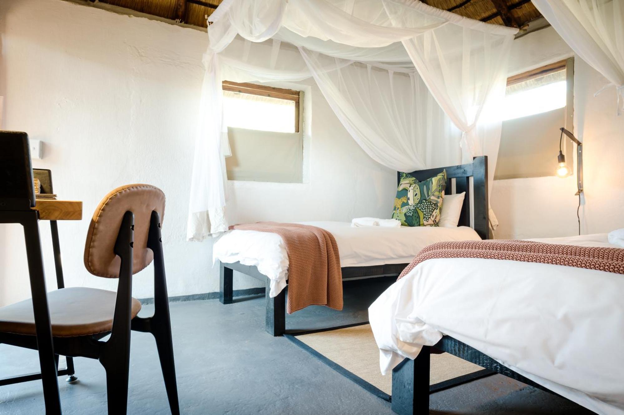 Africa On Foot Villa Klaserie Private Nature Reserve Exterior photo