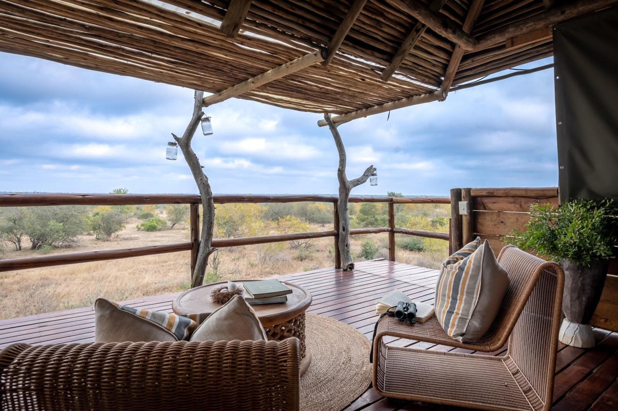Africa On Foot Villa Klaserie Private Nature Reserve Exterior photo