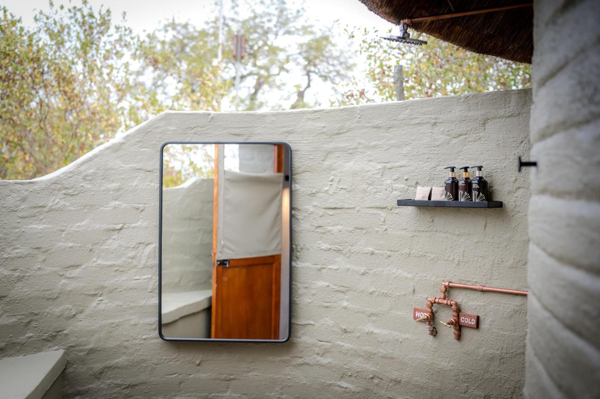 Africa On Foot Villa Klaserie Private Nature Reserve Exterior photo