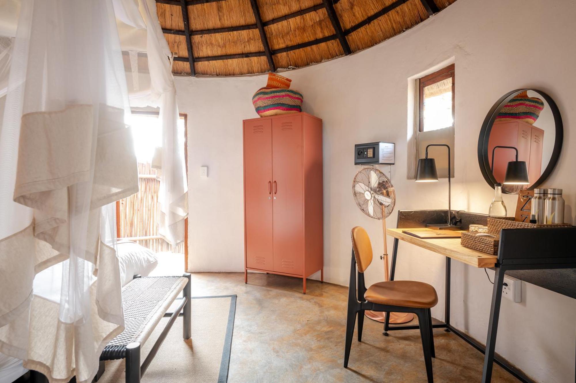 Africa On Foot Villa Klaserie Private Nature Reserve Exterior photo