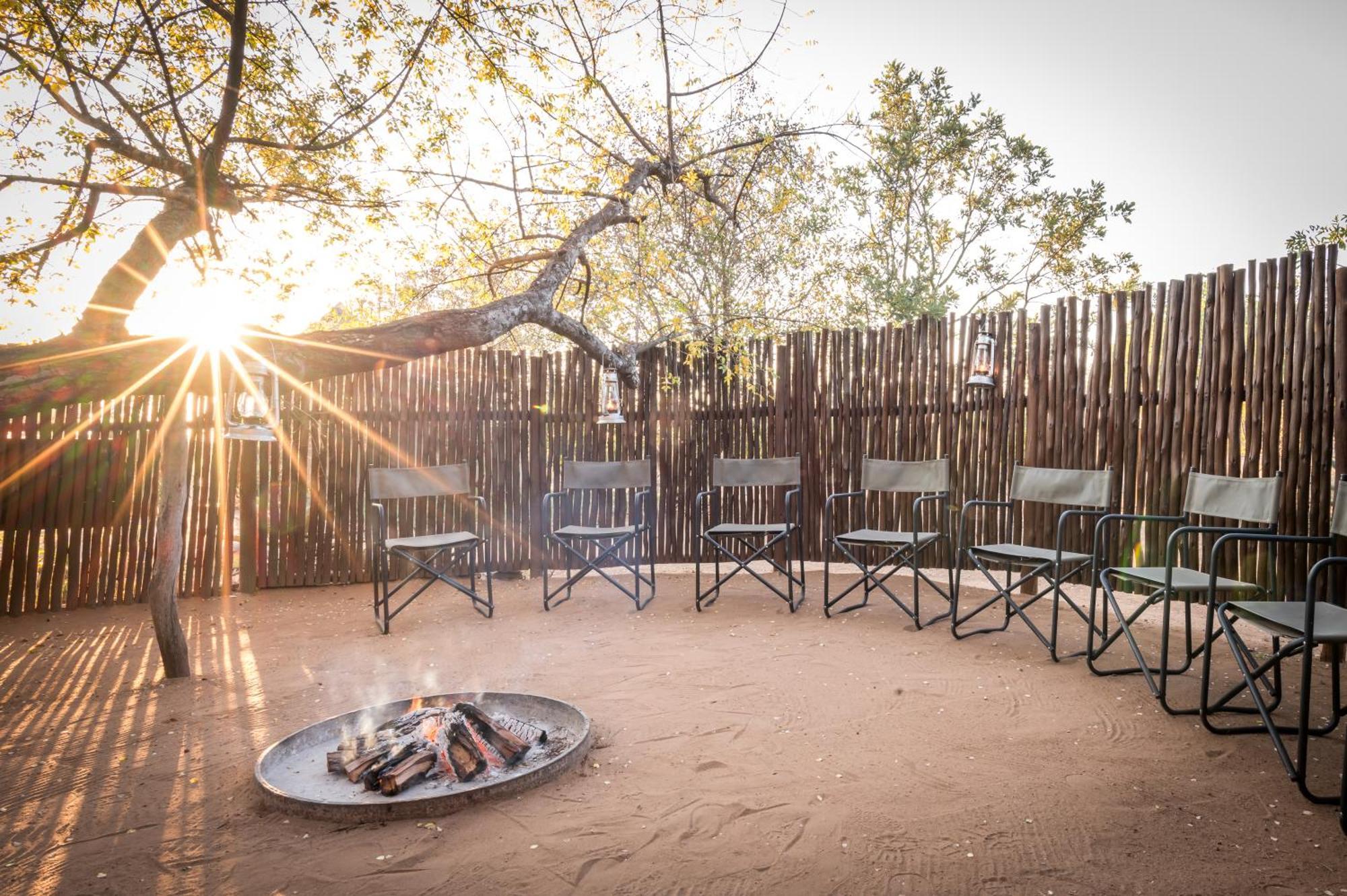 Africa On Foot Villa Klaserie Private Nature Reserve Exterior photo