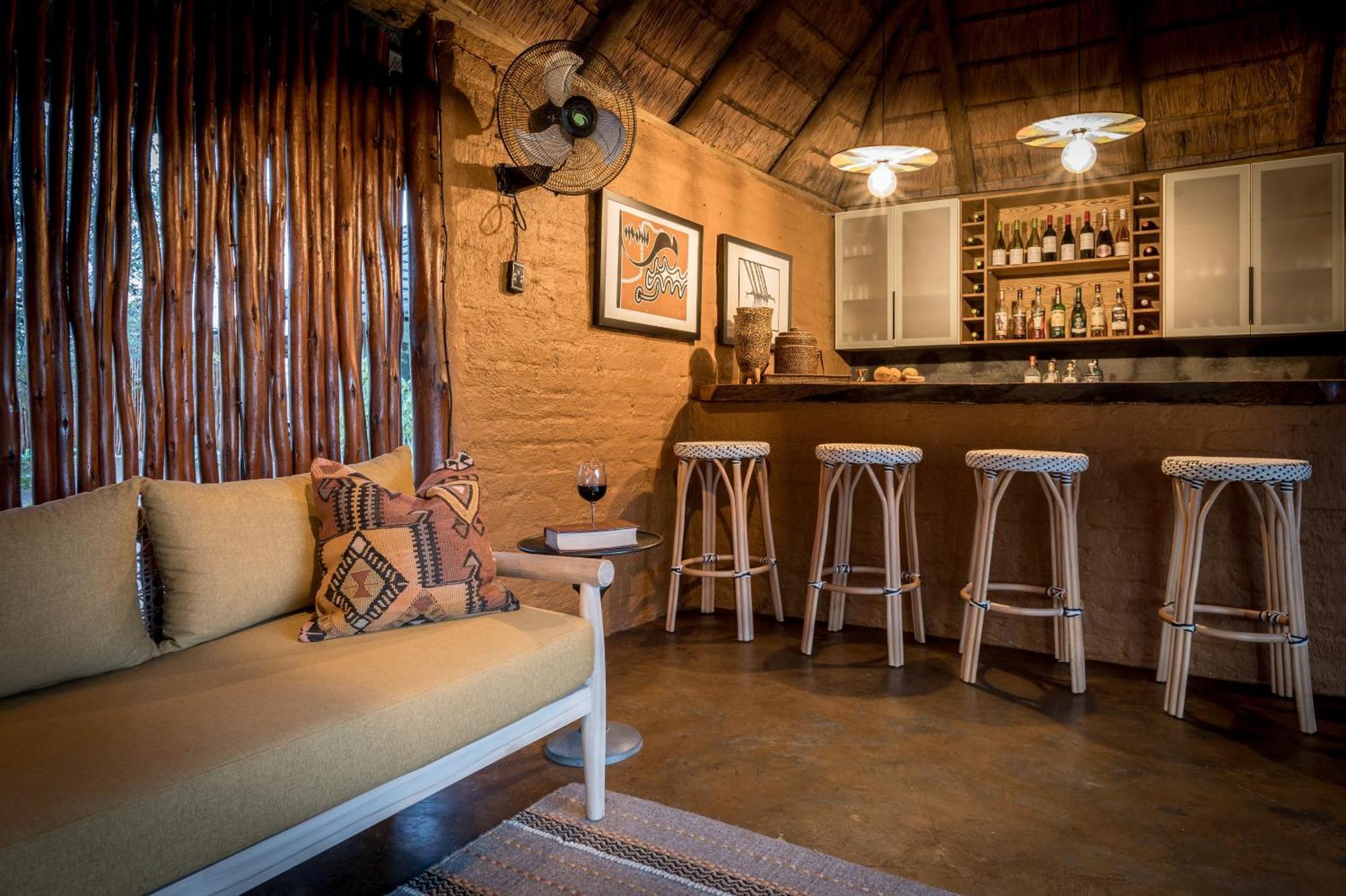 Africa On Foot Villa Klaserie Private Nature Reserve Exterior photo