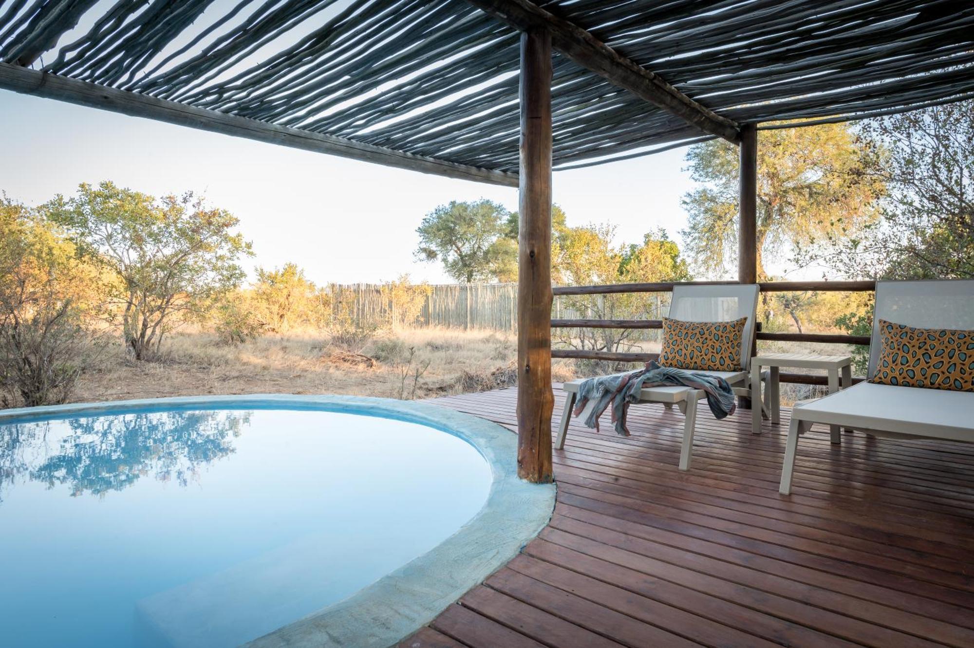 Africa On Foot Villa Klaserie Private Nature Reserve Exterior photo