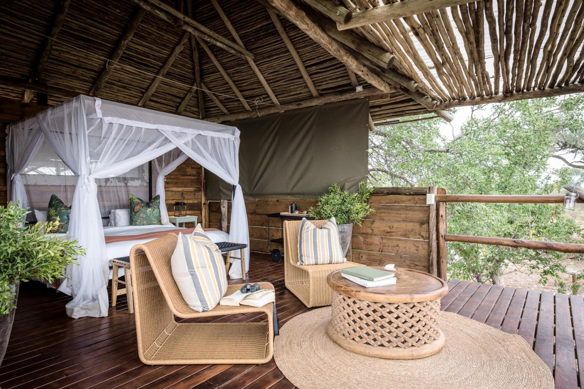Africa On Foot Villa Klaserie Private Nature Reserve Exterior photo