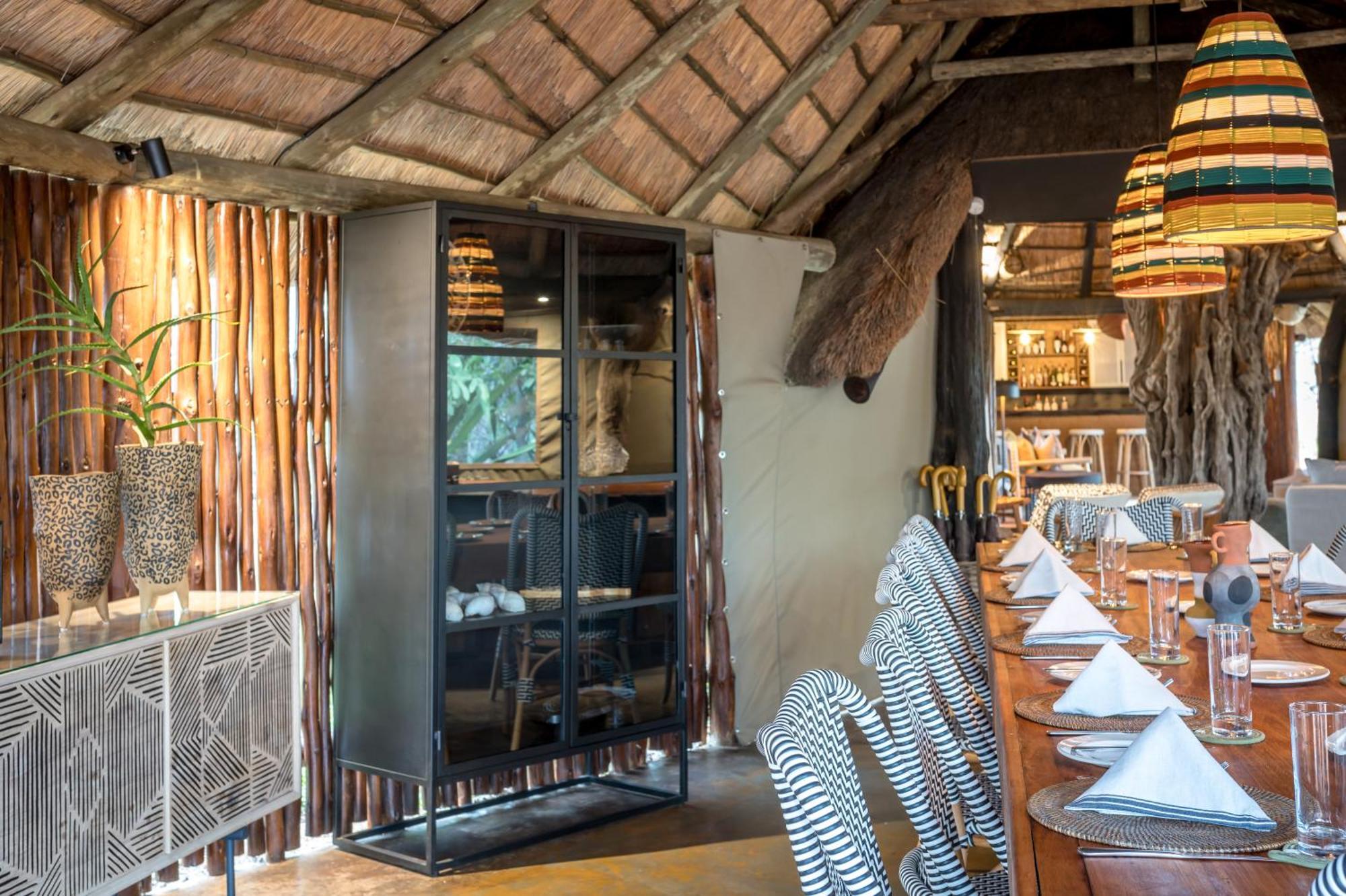 Africa On Foot Villa Klaserie Private Nature Reserve Exterior photo