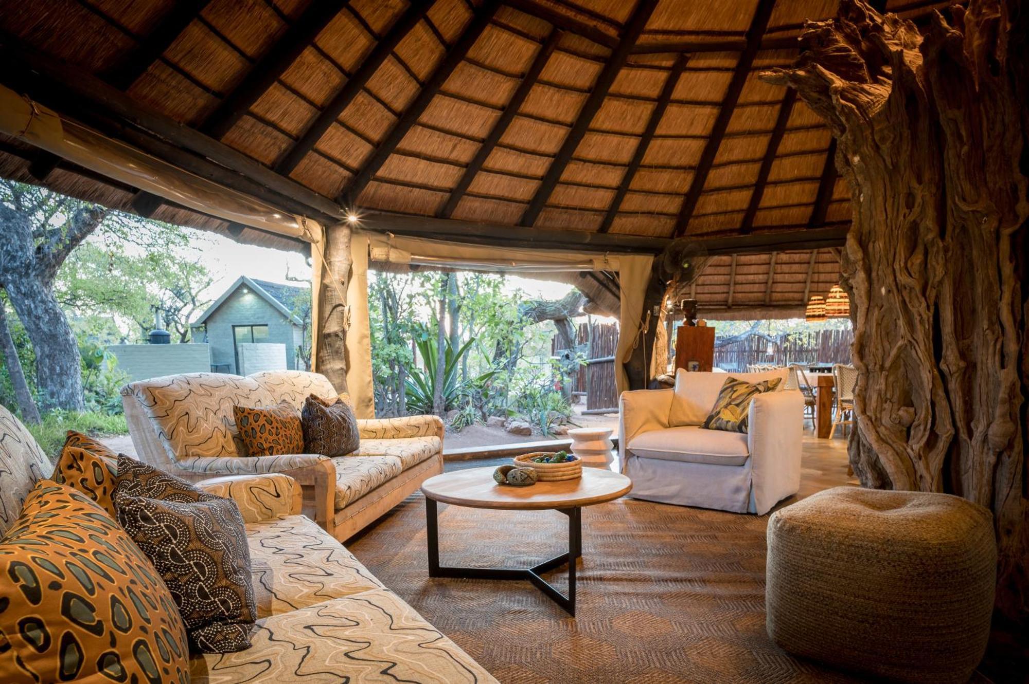 Africa On Foot Villa Klaserie Private Nature Reserve Exterior photo