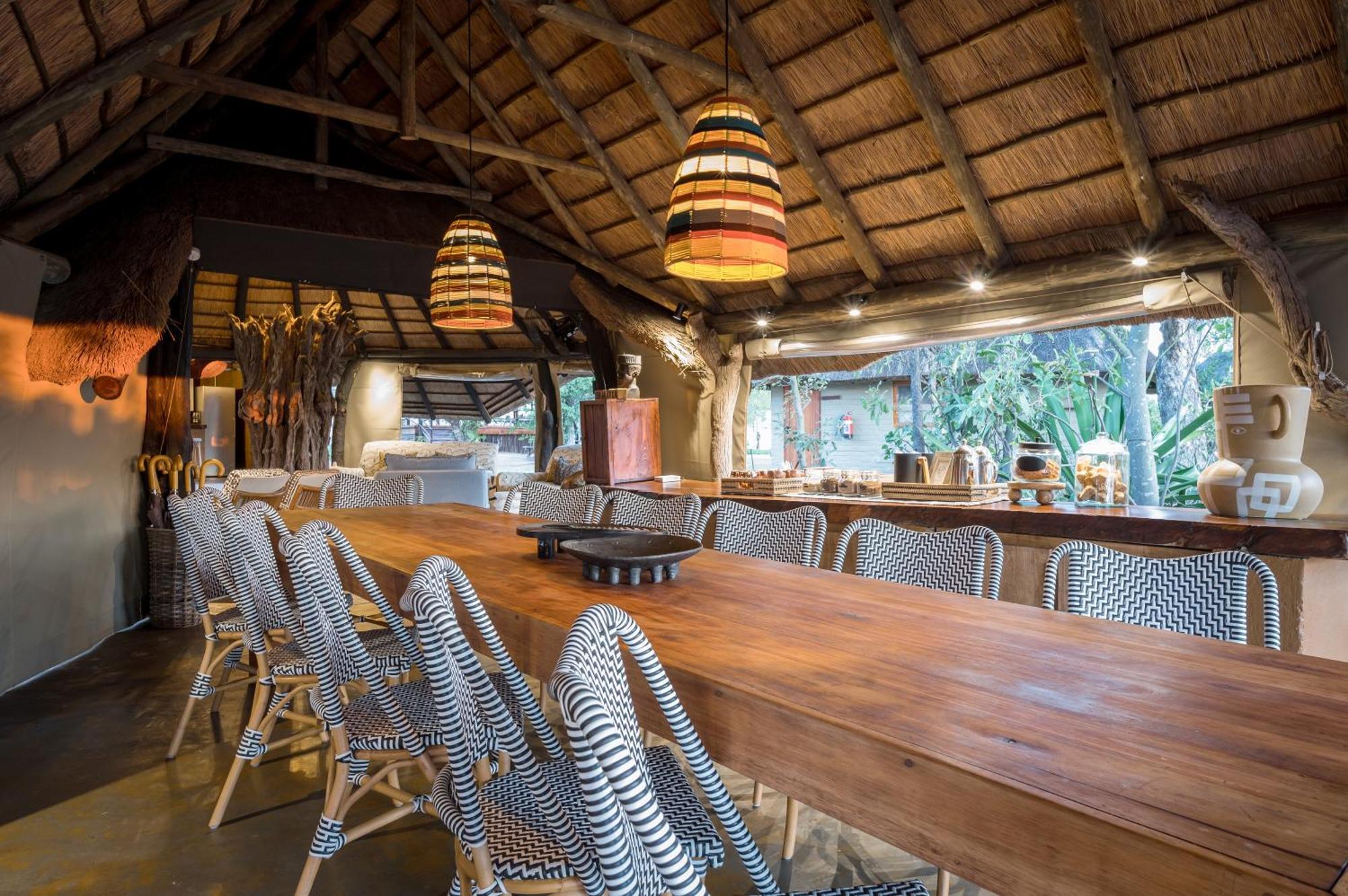 Africa On Foot Villa Klaserie Private Nature Reserve Exterior photo