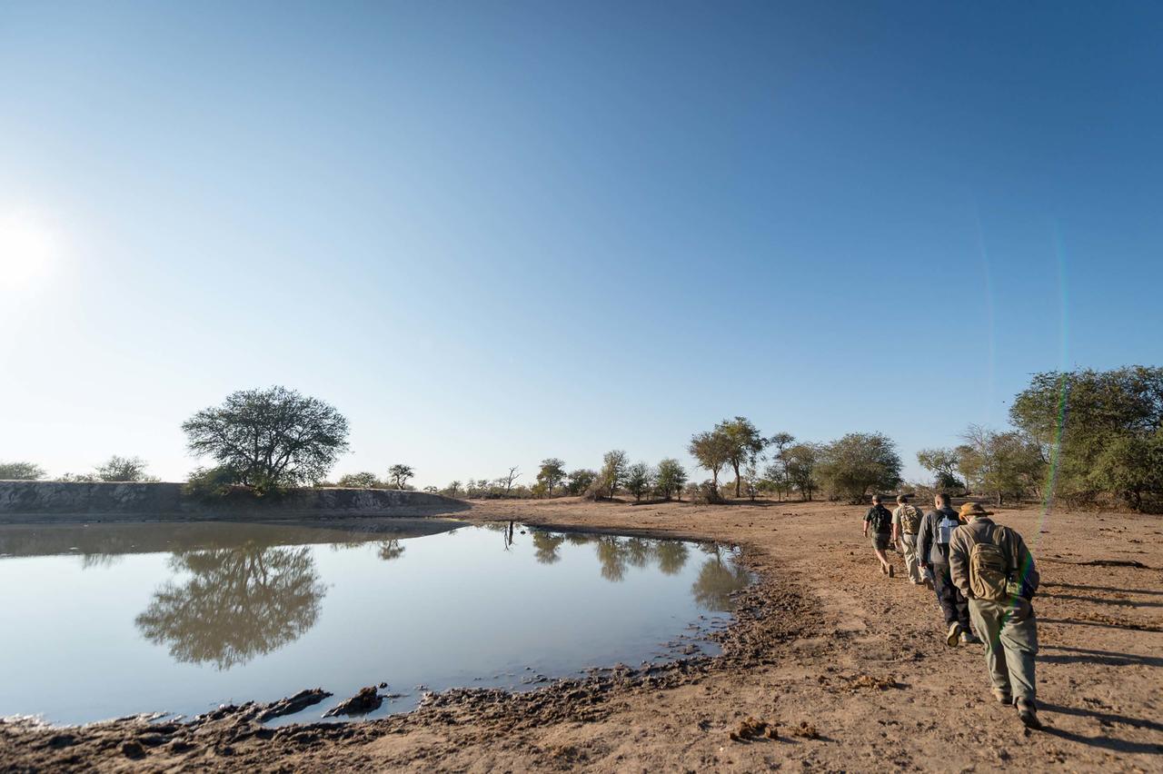 Africa On Foot Villa Klaserie Private Nature Reserve Exterior photo